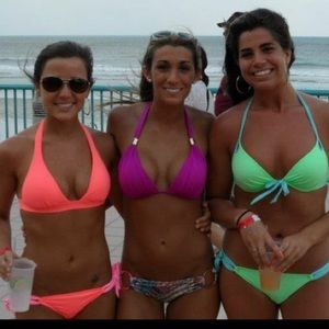 Victoria’s Secret swim suit